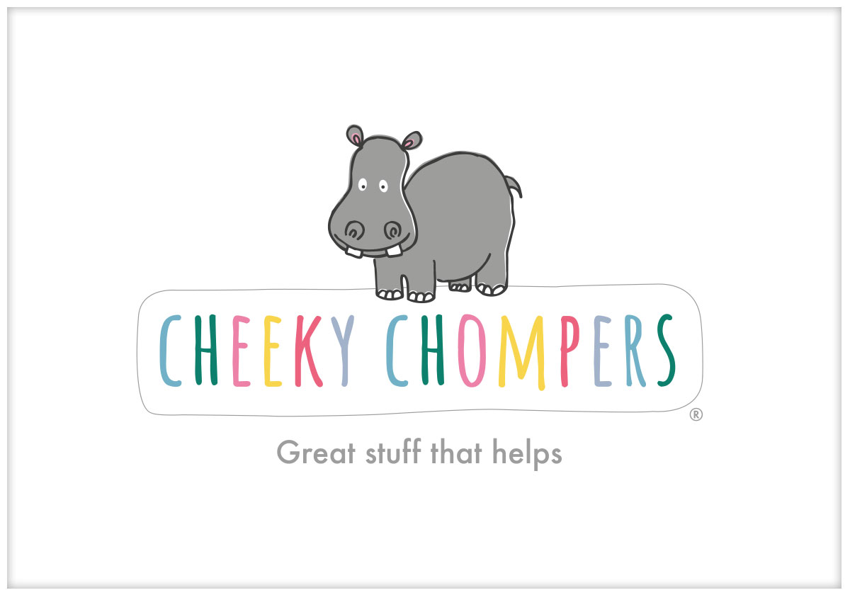 cheeky chompers
