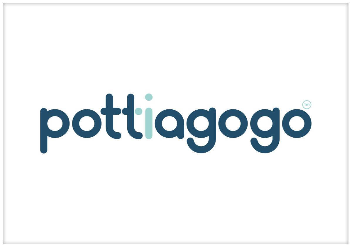Pottiagogo logo